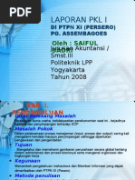 Download Presentasi Ujian PKL by Ifoelbad SN24582911 doc pdf