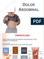 Dolor Abdominal