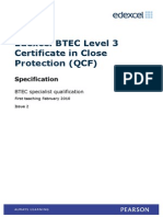 BA031294 BTEC Cert Close Protection Issue2 PDF