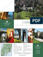 Caerhays Castle and Gardens Leaflet PDF