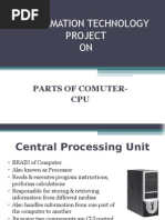 Information Technology Project