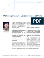 Marketing Bancaire