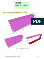 VJ-HOW TO-Create 3D Section Cut in SAP2000