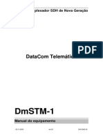 204-0066-00 - DmSTM-1 Manual Do Equipamento