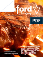 Revista Braford - Año 1 - Número 1 - Julio 2014 - Paraguay - Portalguarani