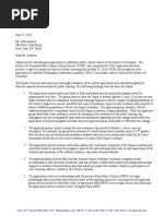 Washington Leadership Academy Decision Letter