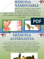 Medicina Tradicional 