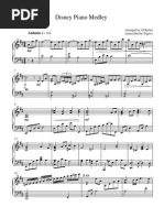 Download Disney Piano Medley by JolieBelle SN245839846 doc pdf