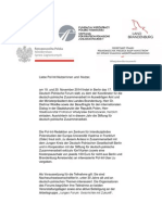 Einladung DPF Pol Int 2