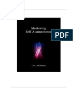 Mastering Self Attunement