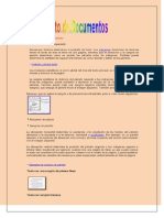 Formato de Documento