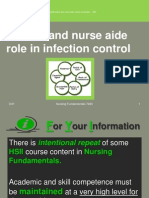 3 01 ppt infection control