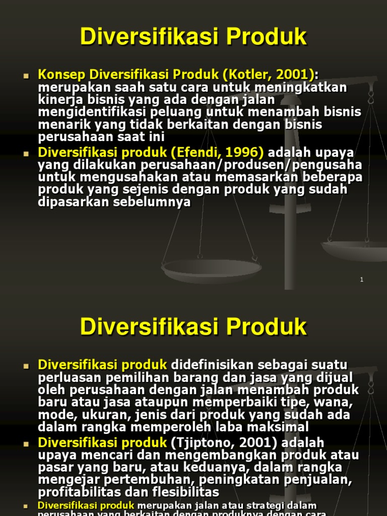 Diversifikasi Produk dan Pasaran: Mengurangkan Kebergantungan kepada AS