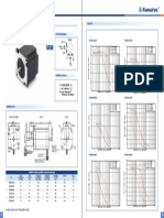 Nema 23 Stepper Motor Info