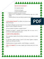 Cómo Debemos Utilizar Los Recursos Naturales