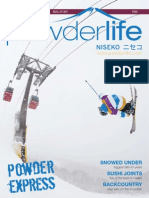 Powderlife Magazine Issue No.20