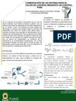 Poster Intercambiador de Calor