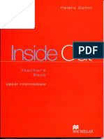 Inside Out Upper Intermediate Teacher SBook