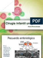Cx Infantil Urogenital
