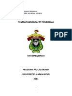 Aliran2 Filsafat Pendidikan PDF