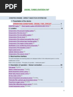 Peugeot 307 Wiring Diagram | Electrical Connector | Diesel Engine