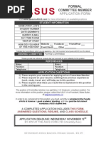 Download ASUS Formal Committee Member Application by QueensASUS SN245859081 doc pdf