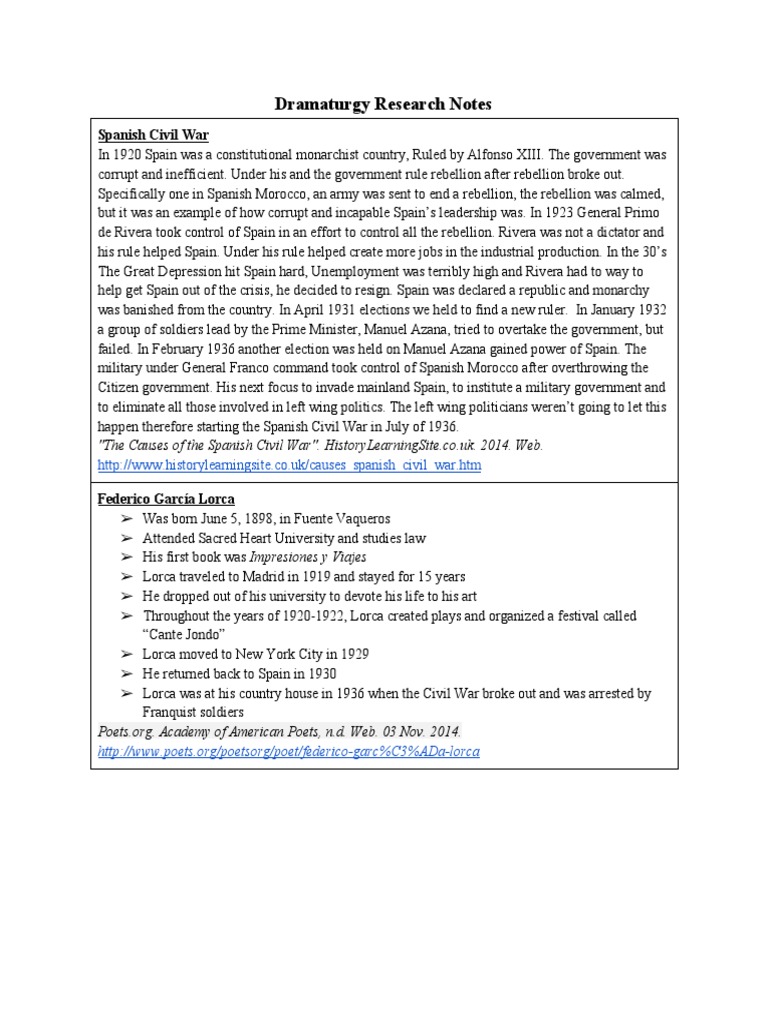 Causes of the Spanish Civil War | PDF | Spanish Civil War | Spain