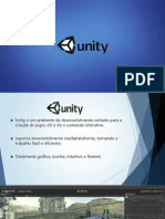 Introdução A Unity