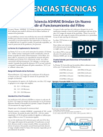 Eficiencia Filtros Techtips52.2