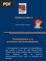 termoquimica