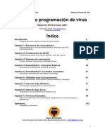 Curso de Programación de Virus