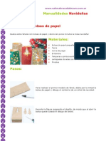 Manualidades Navidad PDF