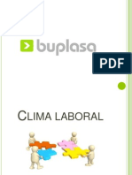 Presentación Buplasa Clima