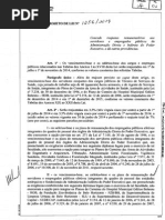 PL 1256-14 - Concede reajustes remuneratórios aos servidores empregados públicos da Administração Direta e Indireta do Poder Executivo, e dá outras providências..PDF