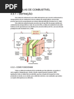 Celulas de Combustiveis