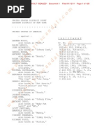 Download Hector Pagan 1-12-2011 Doc 1 30 Indictment  by Reality TV Scandals SN245867421 doc pdf