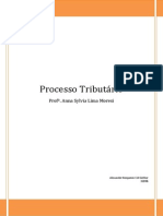 Processo Tributario - FMU - 9º Semestre