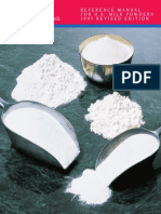 Reference Manual for US Milk Powders (USDEC 2005)