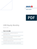 CEE Equity Monthly