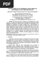 cenários digitais de uso pedagógico