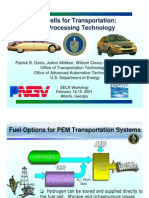 Fuel Cells for Transportation