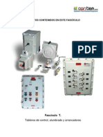 Cajas y Tableros