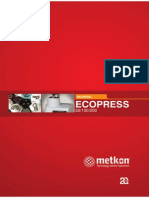 Metkon Ecopress 100 200