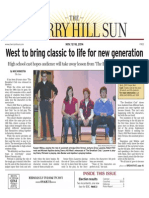 West To Bring Classic To Life For New Generation