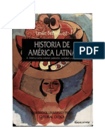 Leslie Bethell Historia de America Latina Tomo 4