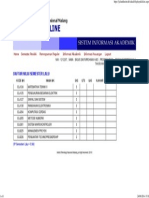 Sistem Informasi Akademik2