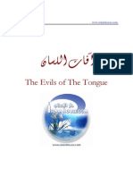 The Evils of the Tongue