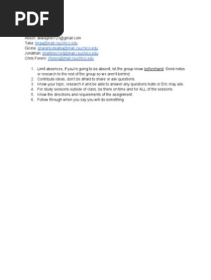 group contract