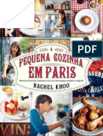 A Pequena Cozinha em Paris - Rachel Khoo