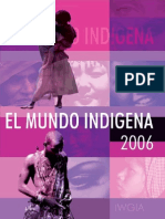 0533 El Mundo Indigena 2006 PDF